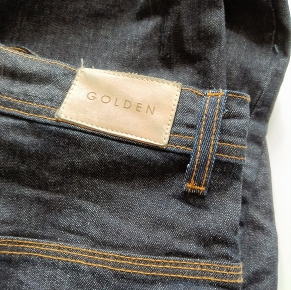 Golden Denim 5 Pocket Rigid Jogger Jean - Picture 11 of 13